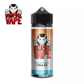 E-liquide Anglais Heisenberg Cola Ice Vampire Vape 100ml