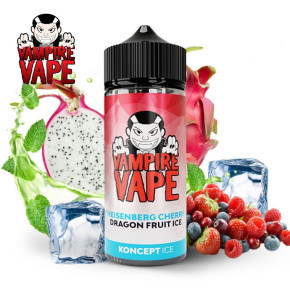 E-liquide Heisenberg Cherry Dragon Ice Vampire Vape 100ml