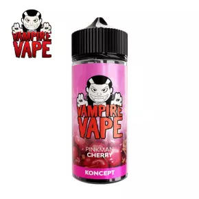 E-liquide Pinkman Cherry Vampire Vape 100ml avec nicotine