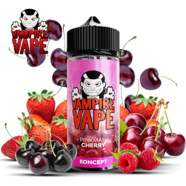 E-liquide Pinkman Cherry Vampire Vape 100ml