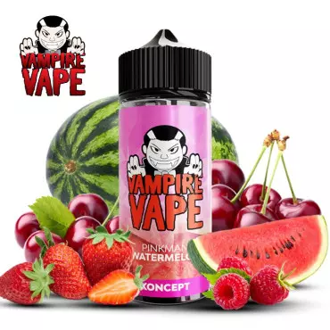 E-liquide Pinkman Watermelon Vampire Vape 100ml