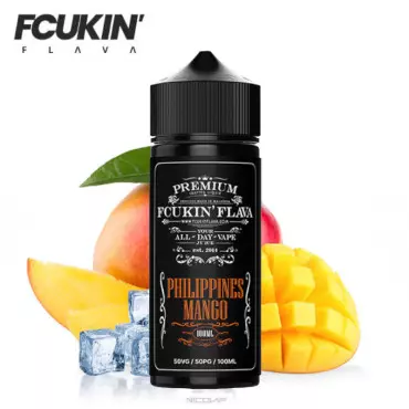 Philippine Mango Fcukin Flava 100ml