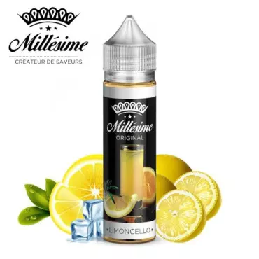 Limoncello Millésime 50ml