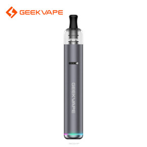 Kit Pod Wenax S3 Evo 1100mAh GeekVape - Gun Metal