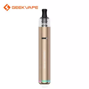 Kit Pod Wenax S3 Evo 1100mAh GeekVape - Champagne