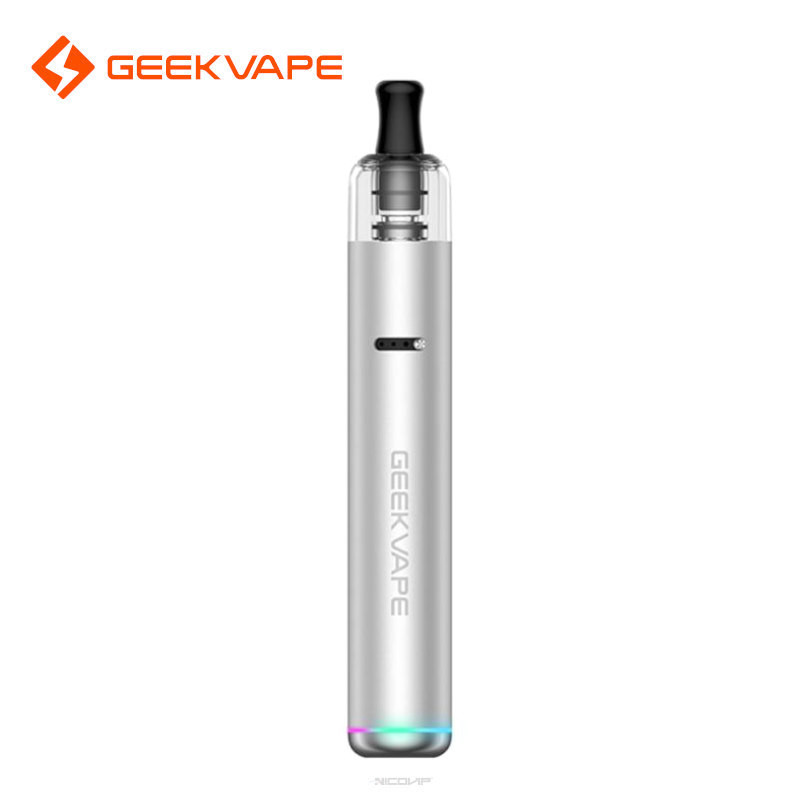 Kit Pod Wenax S3 Evo 1100mAh GeekVape - Silver