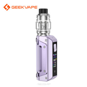 Kit Aegis Solo 3 100W Geekvape - Purple