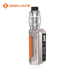 Kit Aegis Solo 3 100W Geekvape - Titanium grey