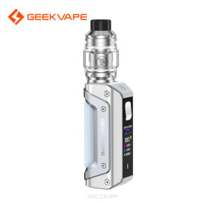 Kit Aegis Solo 3 3000mAh Geekvape - Silver