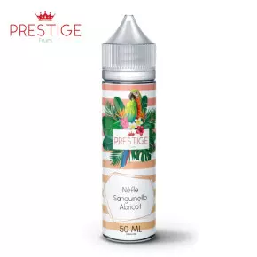 Nèfle Sanguinello Abricot Prestige Fruits 50ml avec nicotine