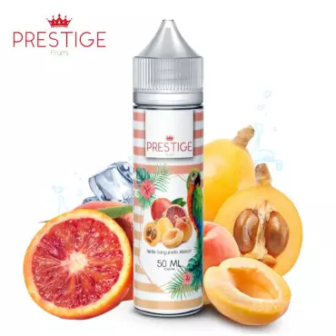 Nèfle Sanguinello Abricot Prestige Fruits 50ml