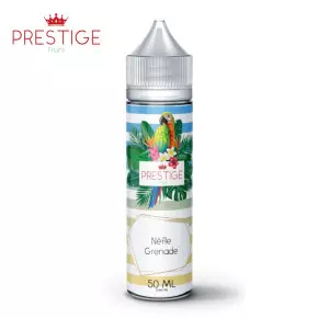 E liquide 50ml Nèfle Grenade Prestige Fruits