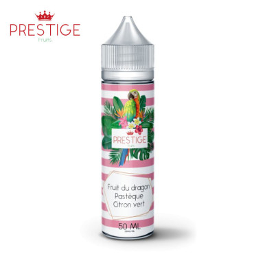 Fruit du Dragon Pastèque Citron Vert Prestige Fruits 50ml