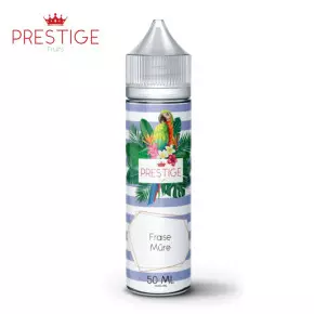 Fraise Mûre Prestige Fruits 50ml avec nicotine