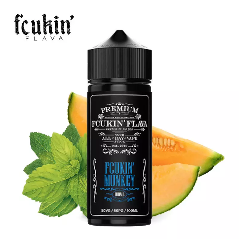 Fcukin' Munkey Fcukin Flava 100ml