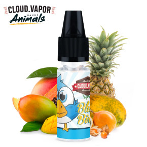 Arôme Blue Bird Animals Cloud Vapor 10ml