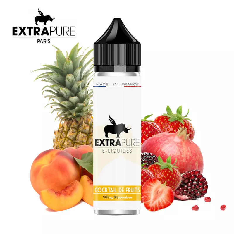 Cocktail de Fruits Extrapure 50ml