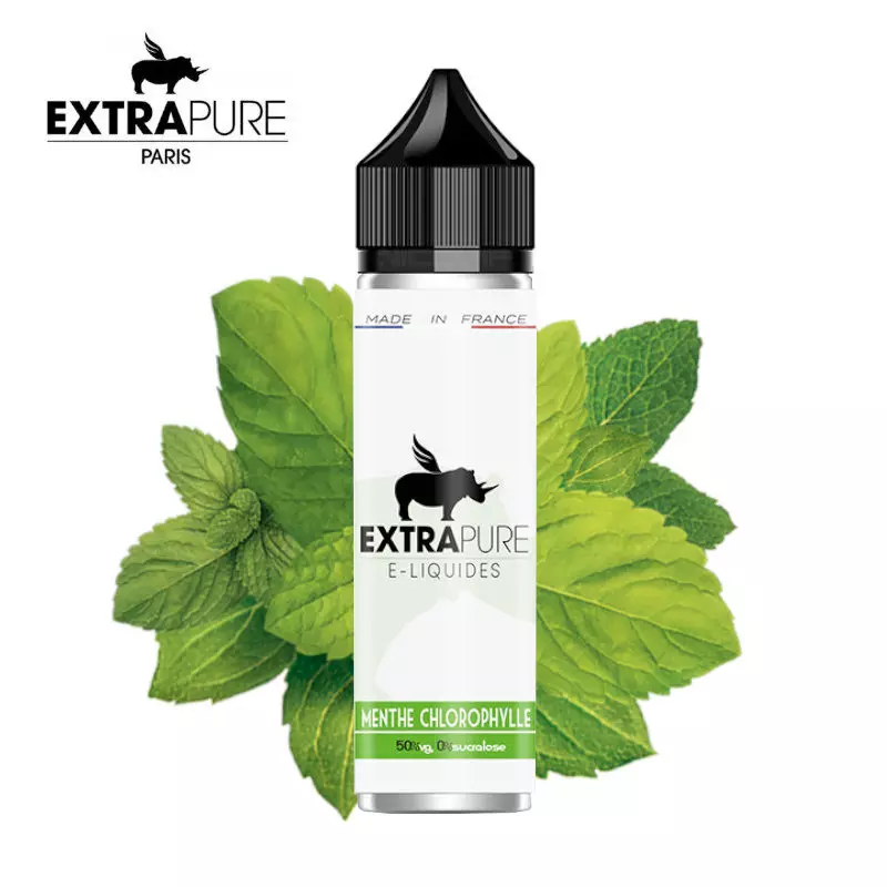 Menthe Chlorophylle Extrapure 50ml