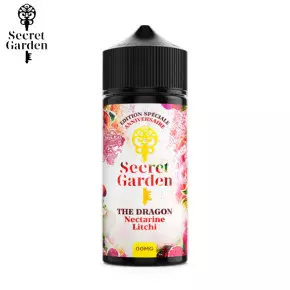 The Dragon Secret Garden Secret's Lab 100ml avec nicotine