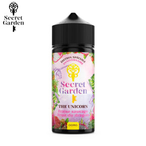 The Unicorn Secret Garden Secret's Lab 100ml avec nicotine