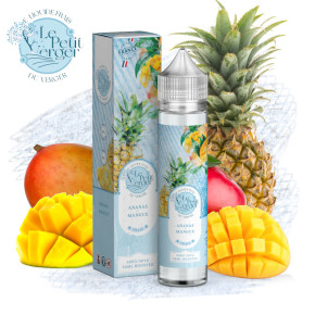 Ananas Mangue Le Petit Verger Frais 50ml