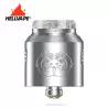 Drop Dead 2 RDA 24mm Hellvape - Silver