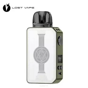 Kit Pod Centaurus E40 Max 1400mAh Lost Vape - Royal Green