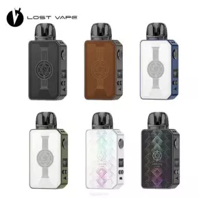 Kit Pod Centaurus E40 Max 1400mAh Lost Vape Couleurs