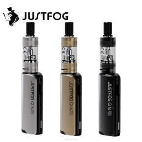 Kit Q16 Pro Plus 1500mAh Justfog Couleurs