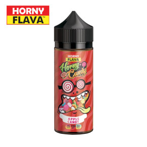 Apple Candy Horny Flava 100ml