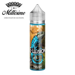 Magik E-llusion by Millésime 50ml avec nicotine