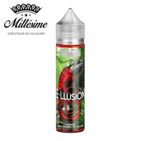 Mystik E-llusion by Millésime 50ml avec nicotine