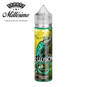 Myrifik E-llusion by Millésime 50ml avec nicotine