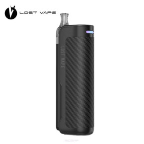 Kit Pod Thelema Nexus 2000mAh Lost Vape Carbone black