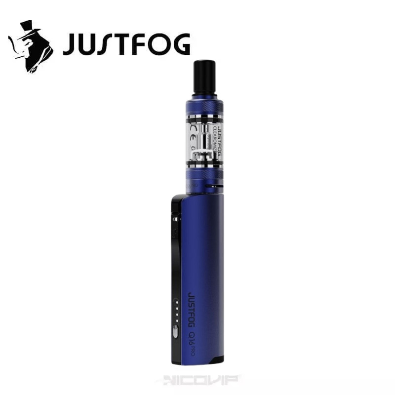 Kit Q16 Pro Justfog - Navy Blue