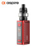 Kit Rover Plus 2600mAh Aspire - Carbon Red