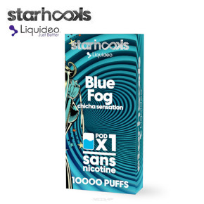 Cartouche pod Blue Fog Starhooks Liquide