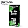 Cartouche Pod Double Apple Starhooks Liquideo 10ml