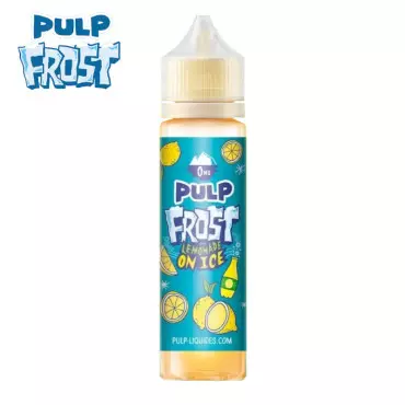 Lemonade On Ice Frost Pulp 50ml