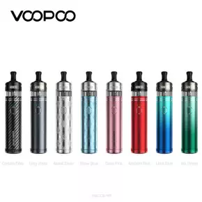 Kit Pod Doric 60 Pro 2500mAh Voopoo Couleurs