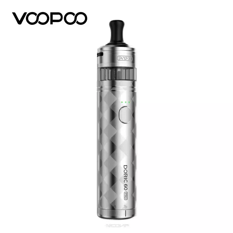 Kit Pod Doric 60 Pro 2500mAh Voopoo - Astral Silver