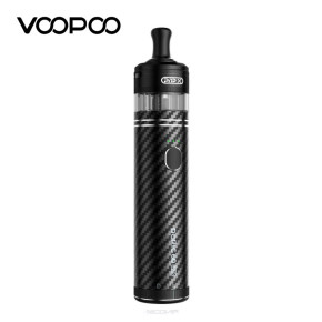 Kit Pod Doric 60 Pro 2500mAh Voopoo - Carbon Fiber Black