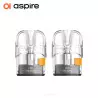 Pack 2 Cartouches Pod Pixo 3ml Aspire - 1.0 Ohm