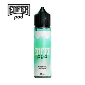 Enfer Pod Menthol Original Vape47 50ml avec nicotine