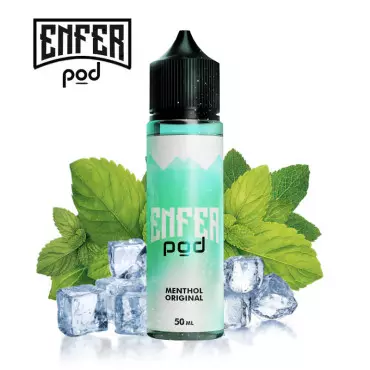 Enfer Pod Menthol Original Vape47 50ml