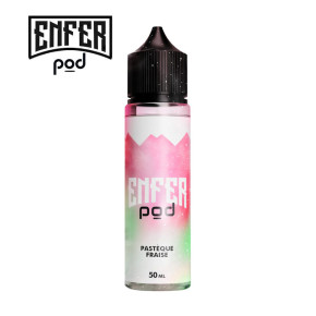 Enfer Pod Pastèque Fraise Original Vape47 50ml avec nicotine