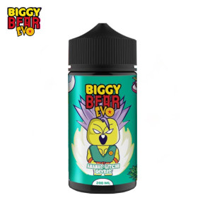 Ananas Litchi Givrés Biggy Bear EVO 200ml