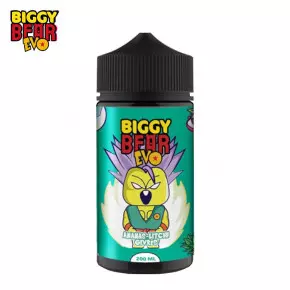 Ananas Litchi Givrés Biggy Bear EVO 200ml