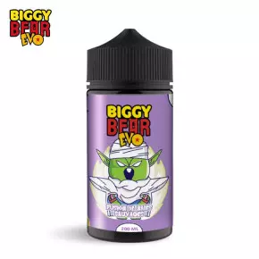 Fusion de Baies Sauvages Biggy Bear EVO 200ml avec nicotine