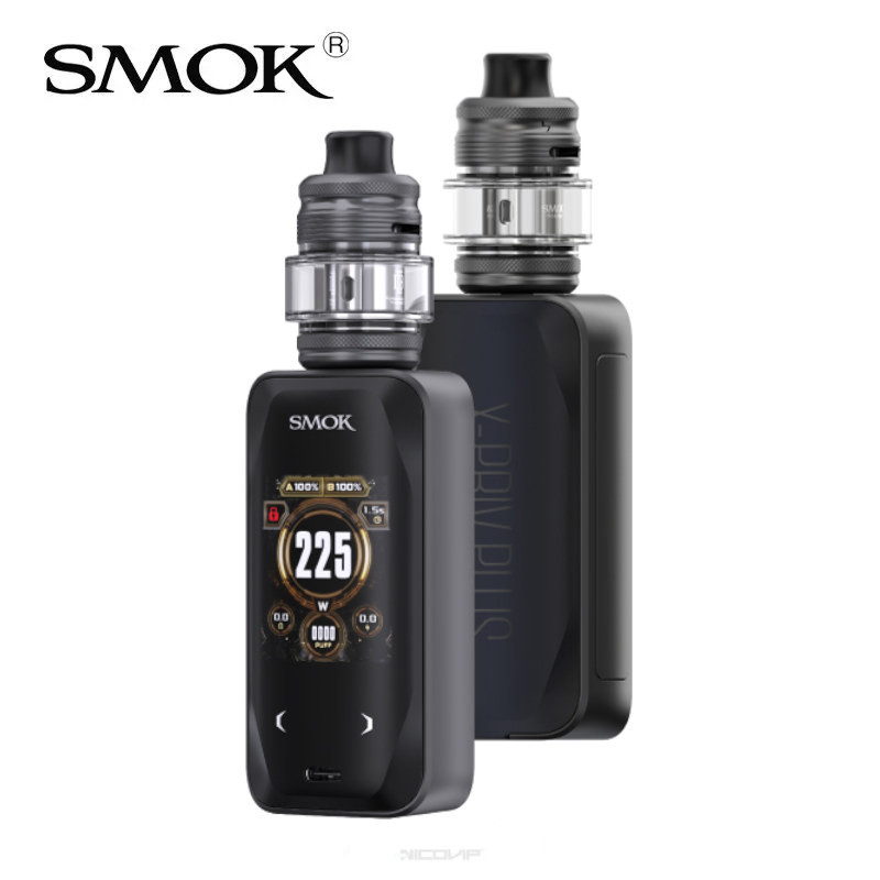 Kit X-Priv Plus 225W Smok Black